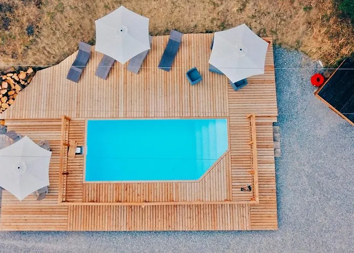 펜션 Des Illes Madagasgar Ii